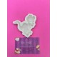 MOLDE DINOSAURIO T-REX CUTE 2