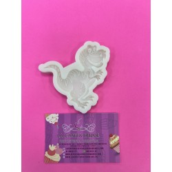MOLDE DINOSAURIO T-REX CUTE 2