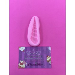 MOLDE CUERNO 2D MEDIANO