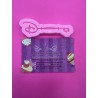 MOLDE SILICONA LLAVE DISNEY