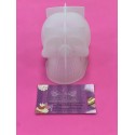 MOLDE CALAVERA 3D