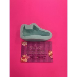 MOLDE SILICONA BOTA DE FUTBOL GRANDE