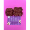 TEXTURIZADOR DOBLE FLOR 4 PETALOS GRANDE