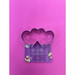 CORTADOR CORAZONES ENLAZADOS