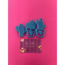 SET MARCADORES CACTUS