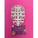 CORTADOR CON MARCADOR CATRINA CALAVERA MEXICANA GRANDE