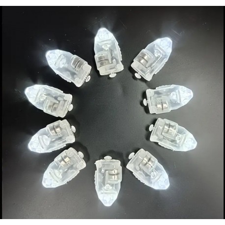 LUZ LED MINI NAVE BLANCO