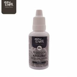 COLORANTE LIPOSOLUBLE NEGRO 30 GR AZULUBLE
