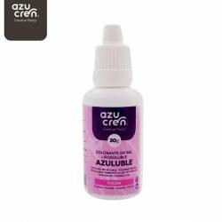 COLORANTE LIPOSOLUBLE FUCSIA 30 GR AZULUBLE