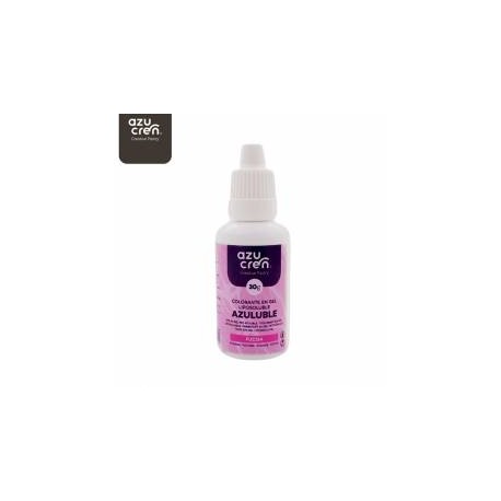COLORANTE LIPOSOLUBLE FUCSIA 30 GR AZULUBLE