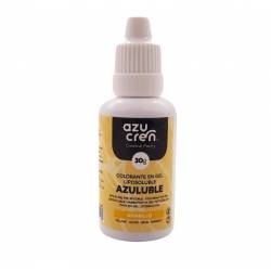 COLORANTE LIPOSOLUBLE AMARILLO 30 GR AZULUBLE