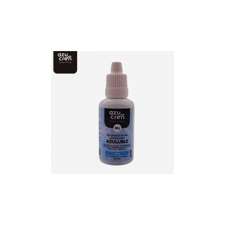 COLORANTE LIPOSOLUBLE AZUL 30 GR AZULUBLE