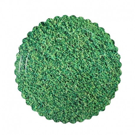 DISCO EXTRA FUERTE CESPED 20 CM ONDAS