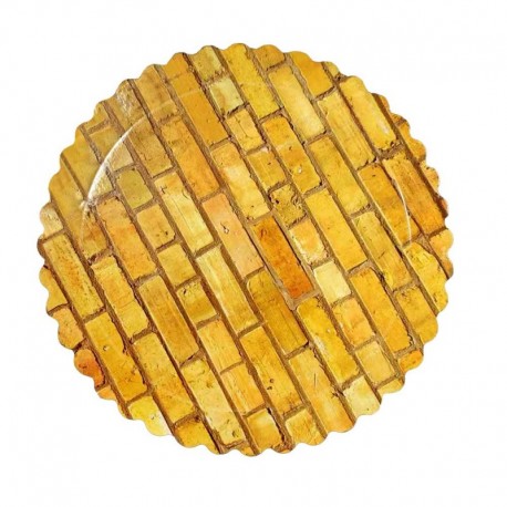 DISCO EXTRA FUERTE PLATAFORMA 25 CM ONDAS