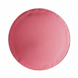 BASE REDONDA ORO ROSA METALIZADO 25 CM