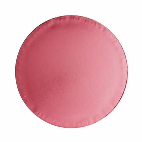 BASE REDONDA ORO ROSA METALIZADO 25 CM