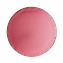 BASE REDONDA ORO ROSA METALIZADO 25 CM