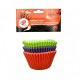 75 CAPSULAS CUPCAKE HALLOWEEN NARANJA MORADO VERDE PASTRY COLOURS