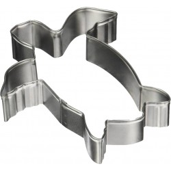 CORTADOR METAL TORTUGA MARINA