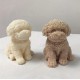 MOLDE PERRITO 3D BICHON