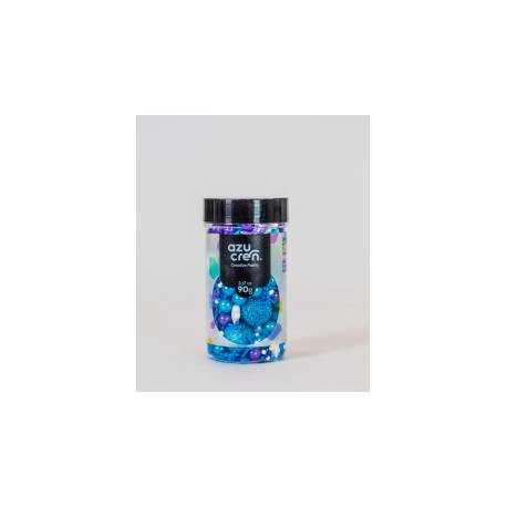 SPRINKLES BLUE SEA AZUCAR AZUCREN 90 GR