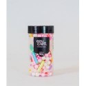 SPRINKLES MIX PASTEL METALICO AZUCAR AZUCREN 90 GR