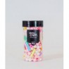 SPRINKLES MIX PASTEL METALICO AZUCAR AZUCREN 90 GR