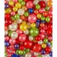SPRINKLES PERLAS MIX COLORES ULTRA BRILLANTES BOTE