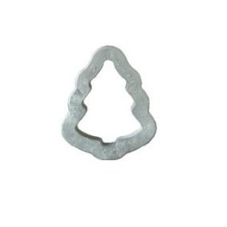 CORTADOR MINI ARBOL NAVIDAD DECORA