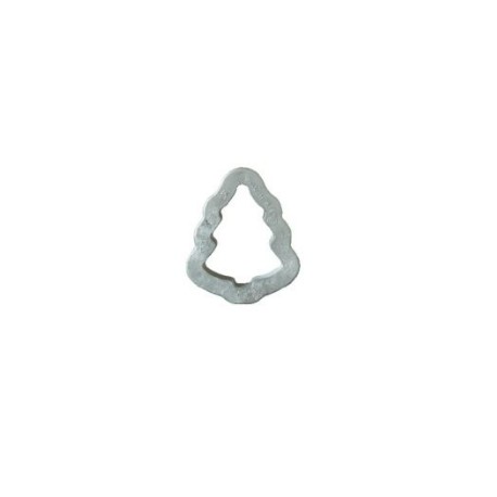 CORTADOR MINI ARBOL NAVIDAD DECORA