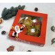 CAJA ROSCON PAPA NOEL 30 CM