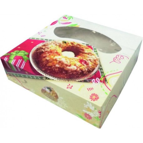 CAJA ROSCON DALIA 40 CM X 50 CM