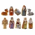 SET 9 FIGURAS ROSCON BELEN COMPLETO