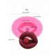 MOLDE SILICONA LABIOS CON FRAMBUESA