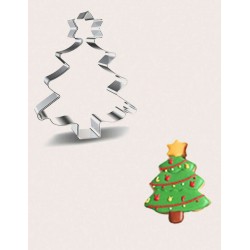 CORTADOR ARBOL NAVIDAD CON ESTRELLA LCD