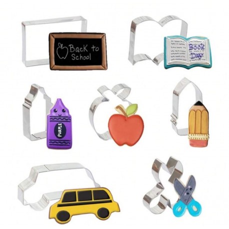 SET CORTADORES VUELTA AL COLE