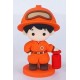 FIGURA PVC BOMBERO EXTINTOR