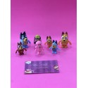SET 7 FIGURAS PVC BLUEY