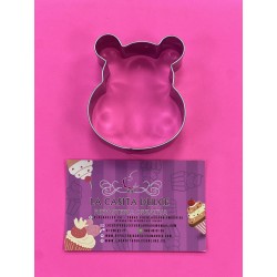 CORTADOR CARA WINNIE THE POOH