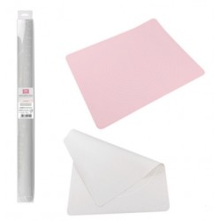 MANTEL TAPETE SILICONADO 50 X 40 CM