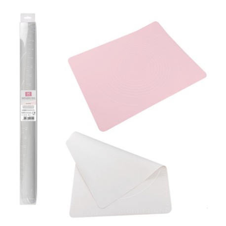 MANTEL TAPETE SILICONADO 50 X 40 CM