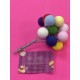 SET 15 GLOBOS TOPPER DECORACION MULTICOLOR