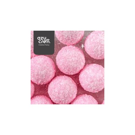 SPRINKLES PERLAS GLITTER ROSA BEBE AZUCAR AZUCREN 90 GR