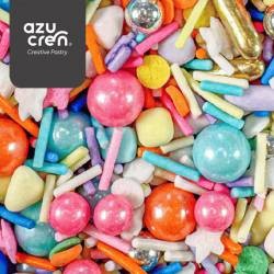 SPRINKLES VIBRANT GALAXY AZUCAR AZUCREN 90 GR