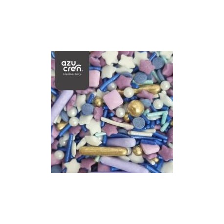 SPRINKLES MYSTIC NIGHT AZUCAR AZUCREN 90 GR