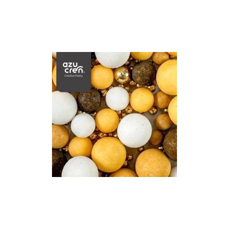 SPRINKLES AUTUMN PEARLS AZUCAR AZUCREN 90 GR