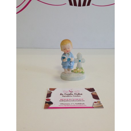 FIGURA COMUNION INFANTIL NIÑO