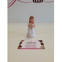 FIGURA COMUNION PEQUEÑA NIÑA