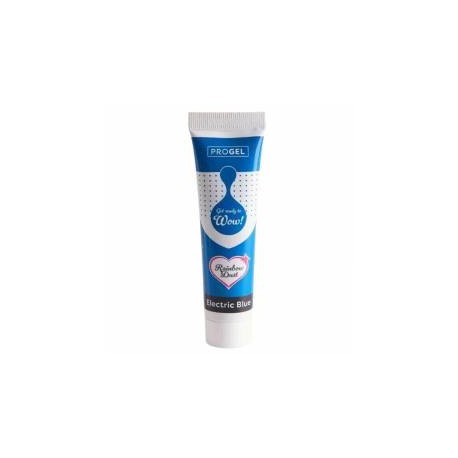 COLORANTE AZUL ELECTRICO PROGEL RAINBOW DUST