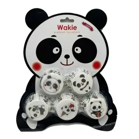 120 CAPSULAS CUPCAKE OSO PANDA